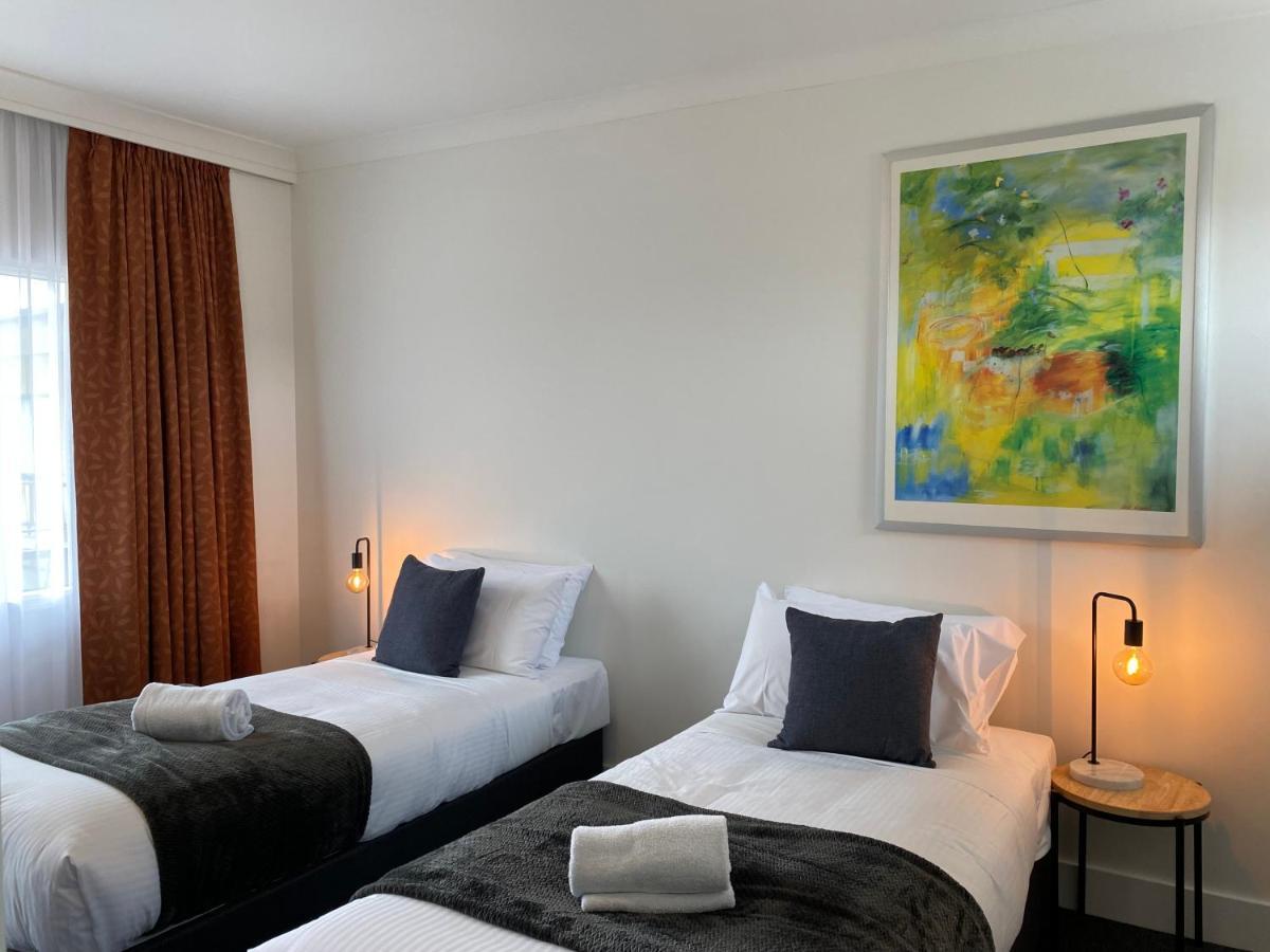 The Astor Hotel Motel Goulburn Kültér fotó
