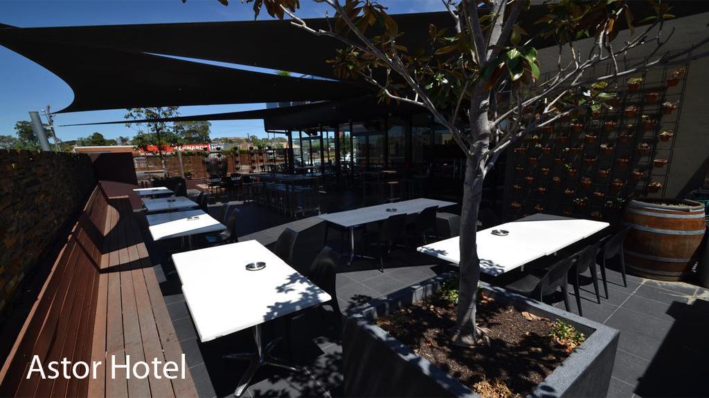 The Astor Hotel Motel Goulburn Kültér fotó